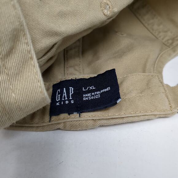 Gap Athletic Football League Baseball Cap Brown XL Adjustable Embroidered - Picture 9 of 10